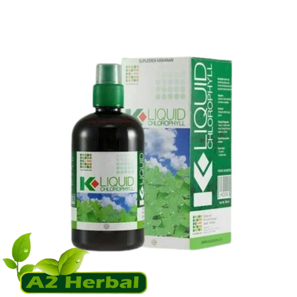 Klorofil K Link ORIGINAL | Klorofil 500 Ml ORIGINAL | K Liquid Chlorophyll | Klorofil Suplemen Keseh
