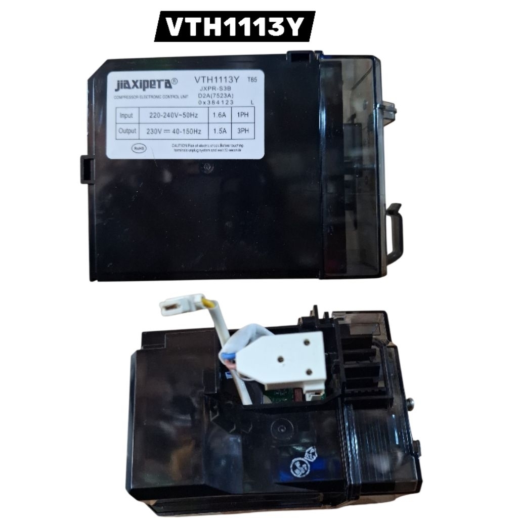 MODUL PCB KULKAS INVERTER SIDE BY SIDE AQUA AQR-565IM AQR-565IM (GB)