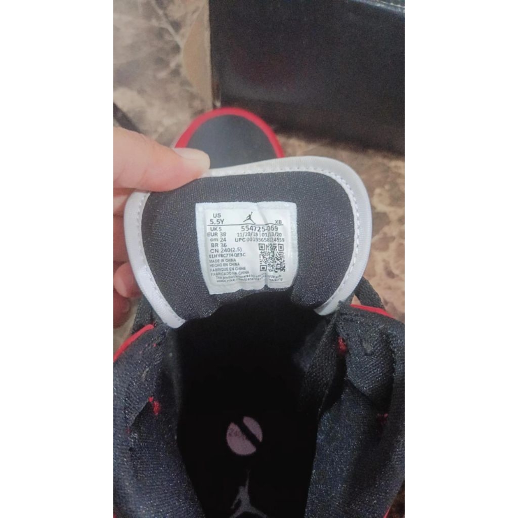 AJ 1 MID Chicago original