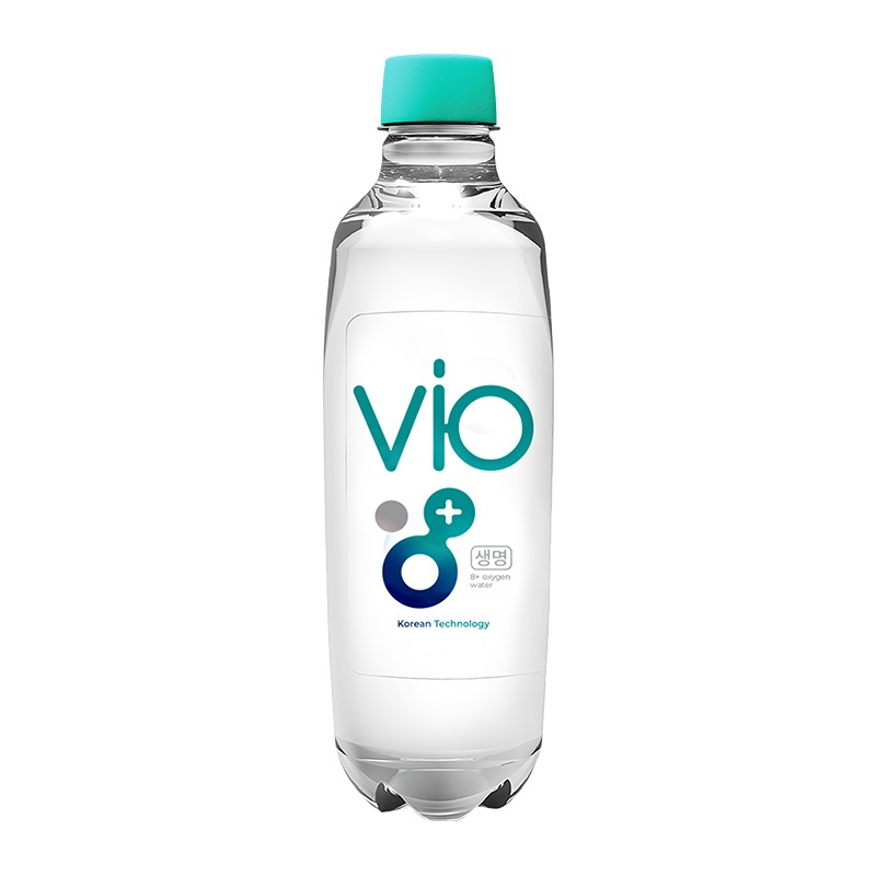 VIO 8+ AIR MINUM ALKALI 500ML