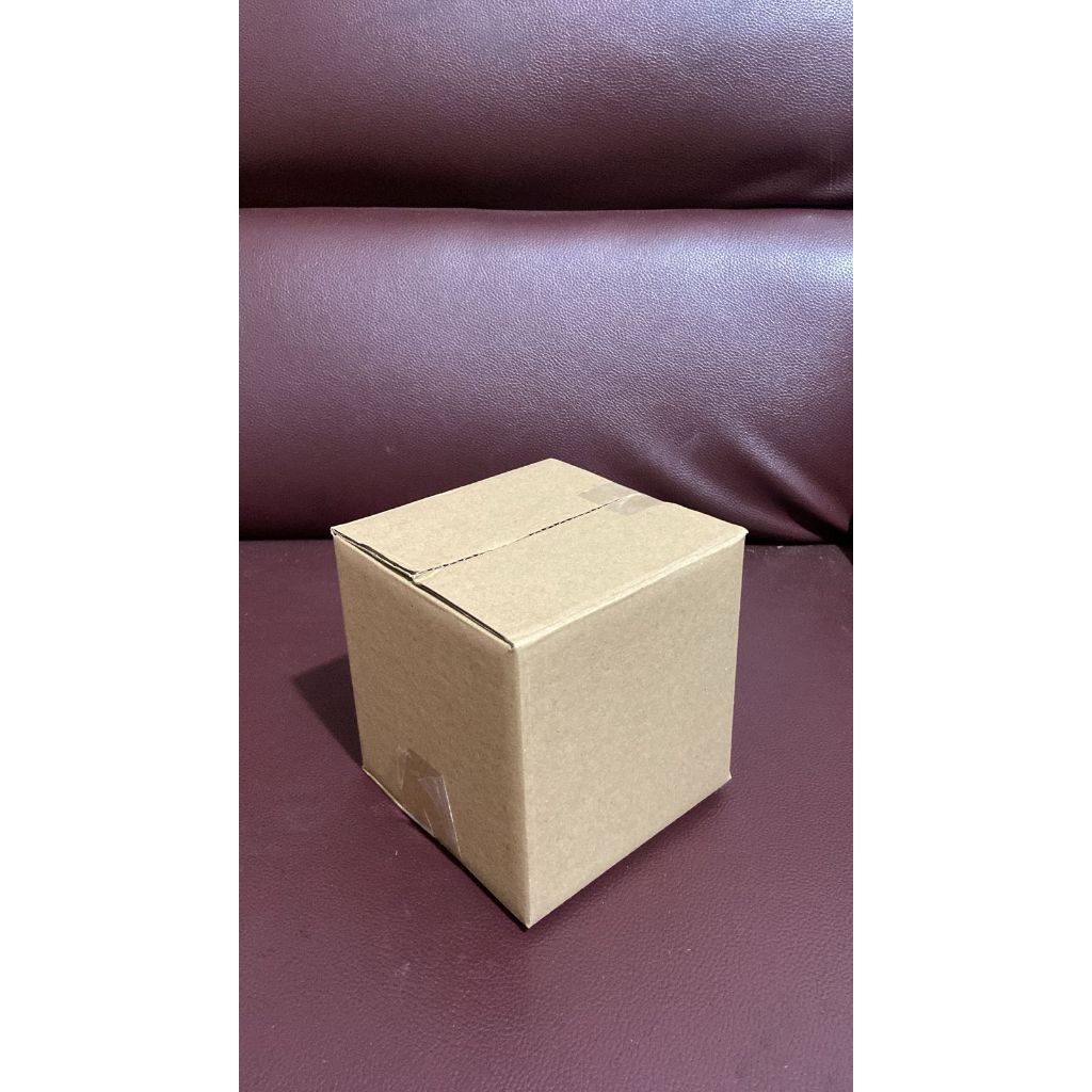 10x10x30 CM KARDUS Corrugated Packaging Box packing SHEET