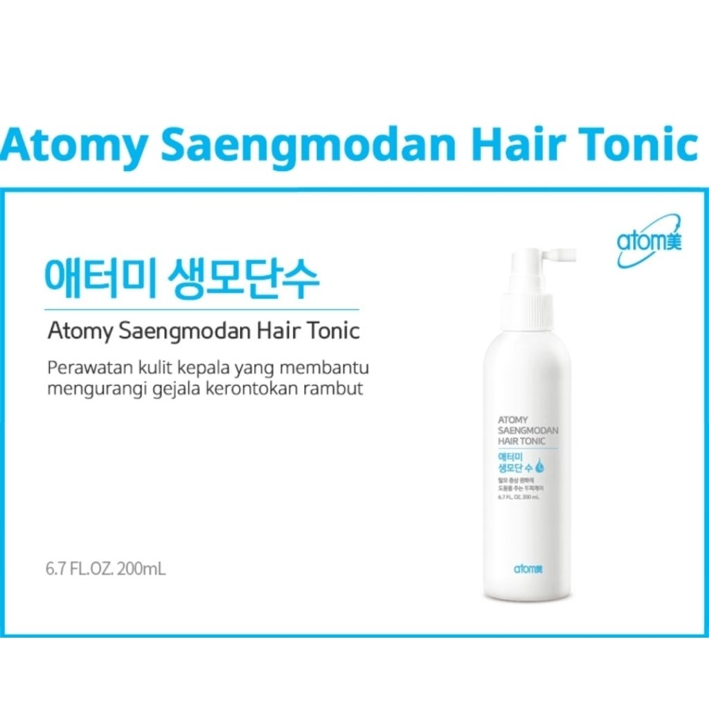 Atomy Saengmodan Hair Tonic