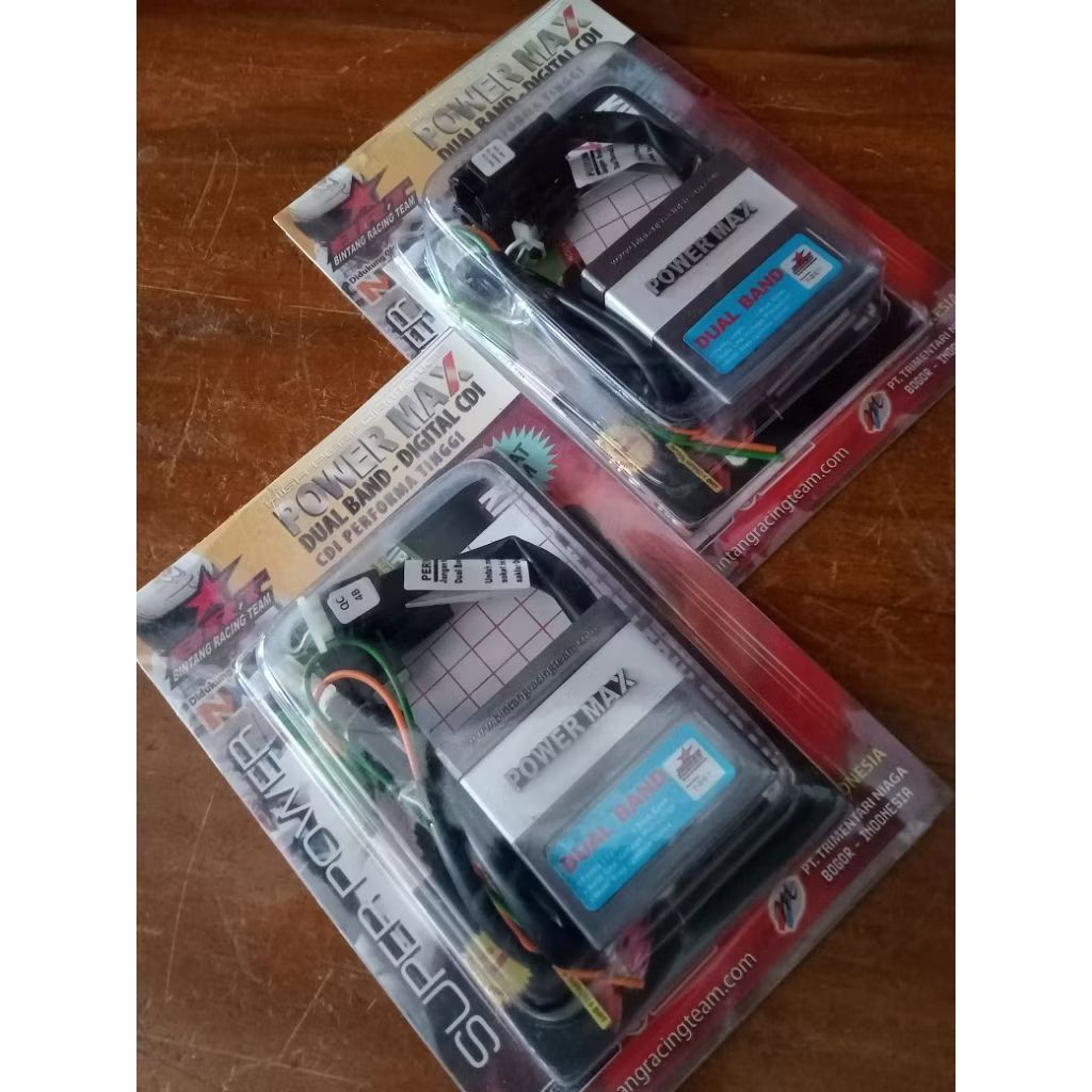 CDI BRT Dual Band MP Shogun 110 Original