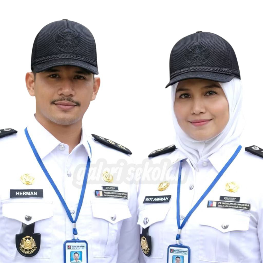 TOPI GARUDA - TOPI PERANGKAT DESA - TOPI LURAH - TOPI CAMAT