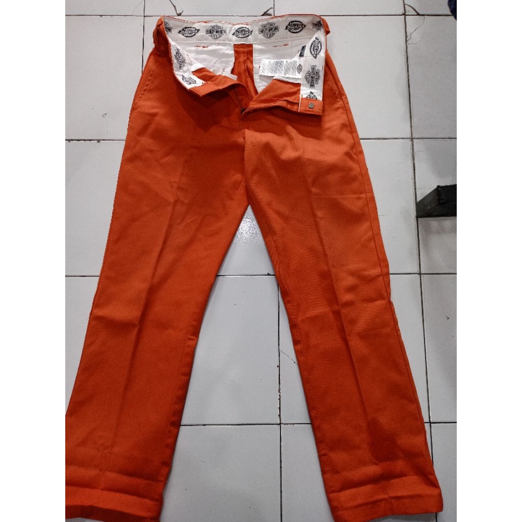 dickies x Harley Davidson