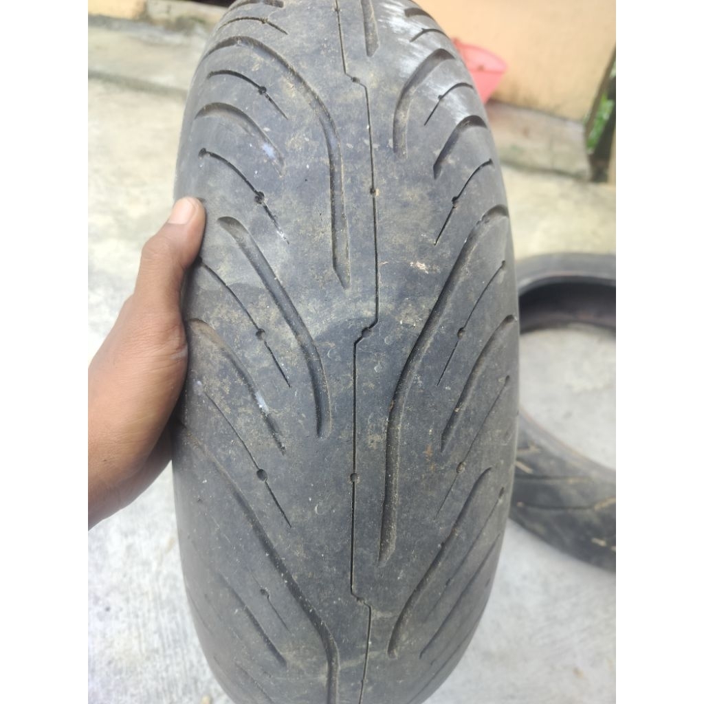ban michelin 190/50/17 bekas copotan