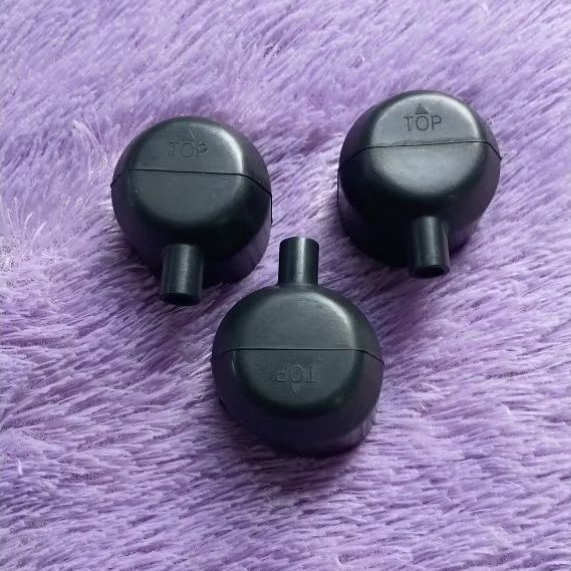 Karet dudukan kabel rumah bendik spidometer motor-mobil merk Stanly produk seperti di gambar