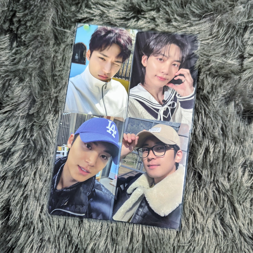 [Ready to Ship] Mingyu Topbir, MG Kit CxM Hype Vibes, Caratland23 Jeonghan, Wonwoo ITS Topcok PC Sev