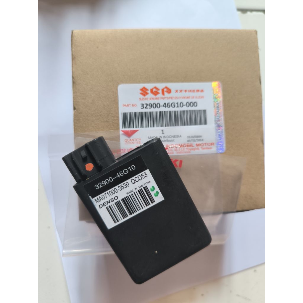 CDI Spin 125 Skywave Original Part 32900-46G10