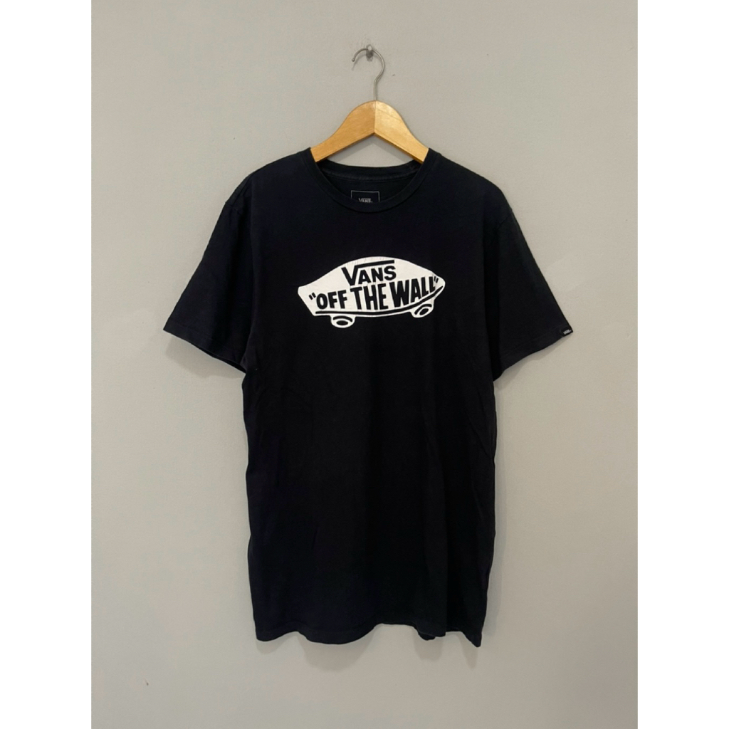 T-shirt Vans Original / Kaos Vans Original / Kaos Vans Second Original / Kaos Vans Second