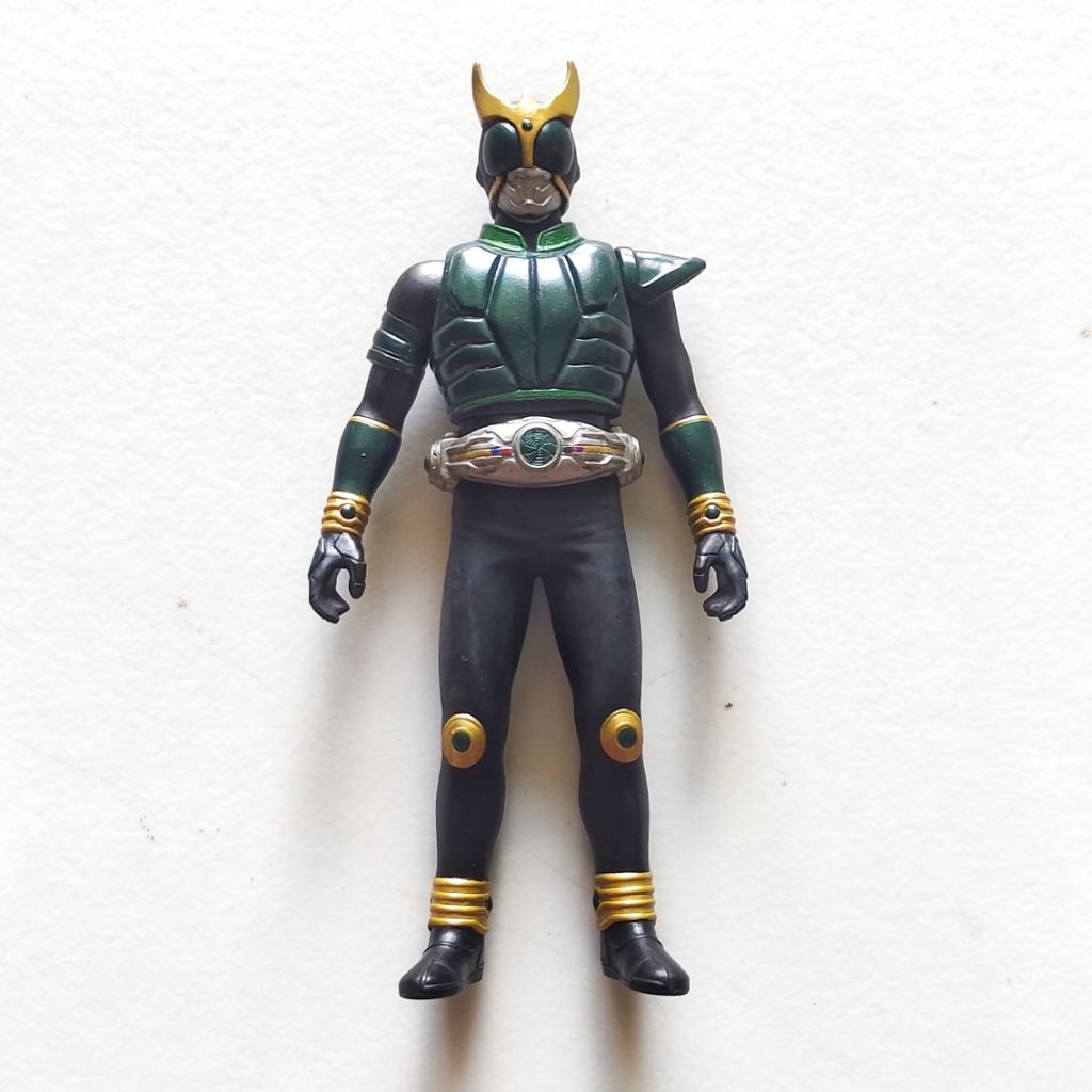 RHS Rider Hero Series 17 Cm Kamen Rider Kuuga Pegasus Form