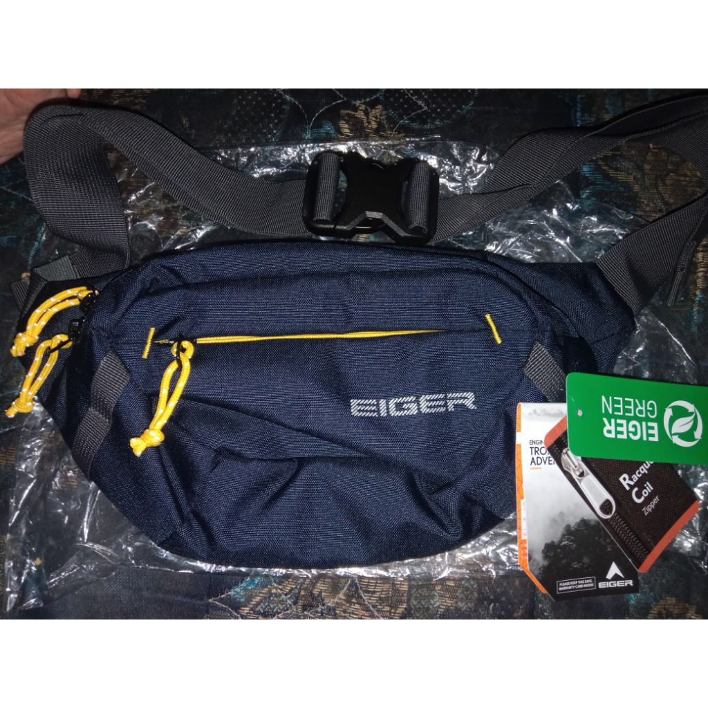 NEW Tas Eiger (ORI)