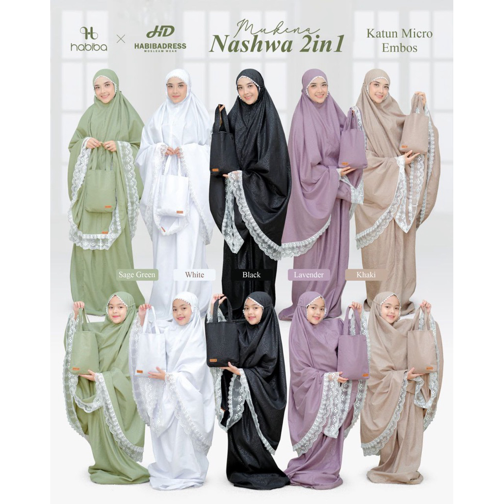 Mukena Nashwa