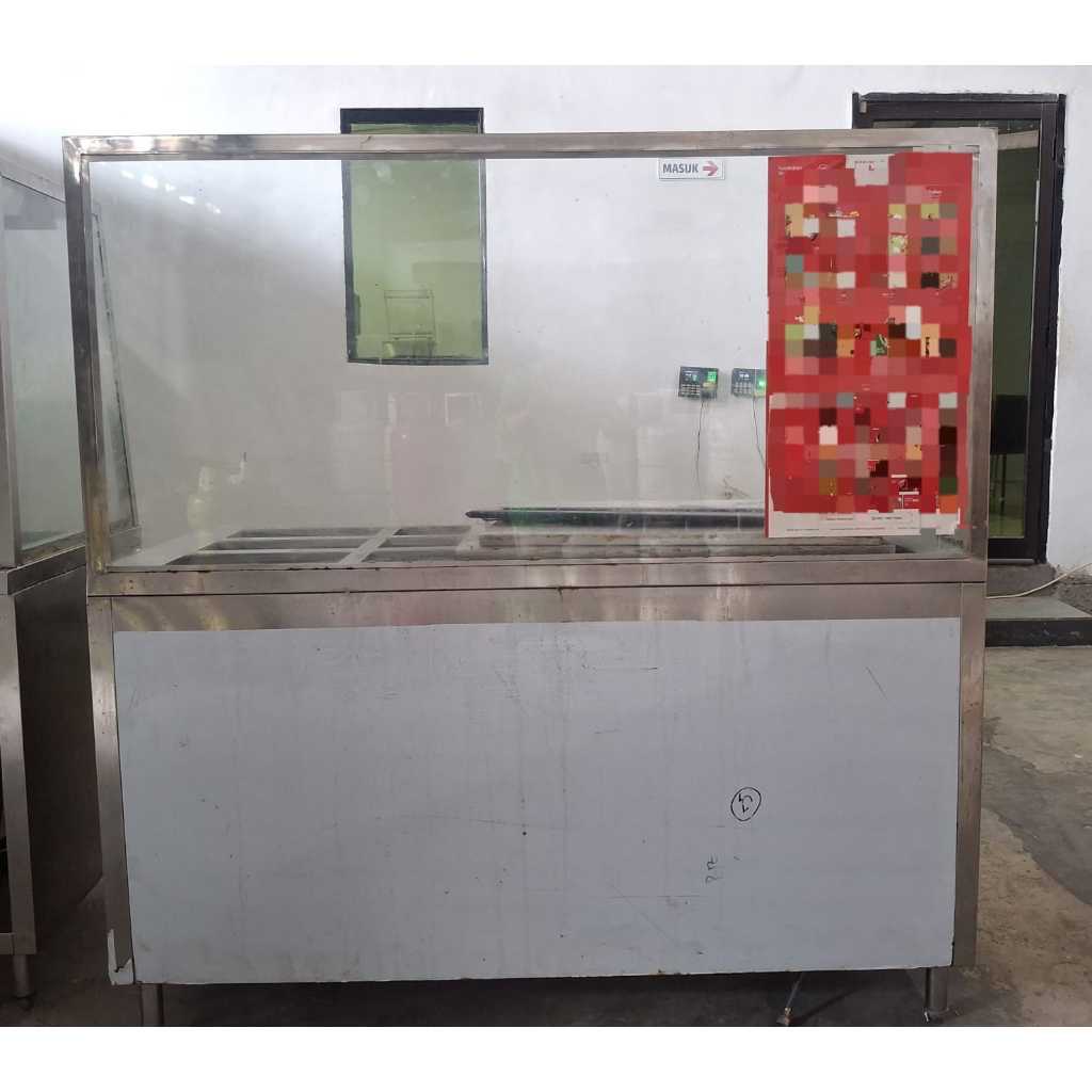 BAIN MARIE/PENGHANGAT MAKANAN