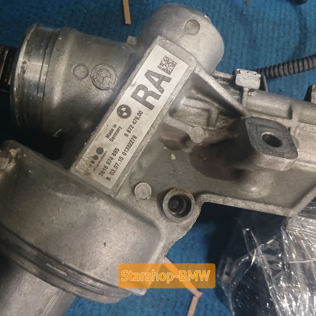 EPS Electric Power steering rack stir Original Bmw E90 E91 E92 E93 LCI X1 E84 E87 E81