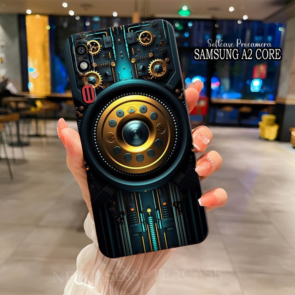 Case Hp Samsung A2 Core / A01 / A01 Core / A03 Core Terbaru - Cassing Samsung - Kesing Procamera - S