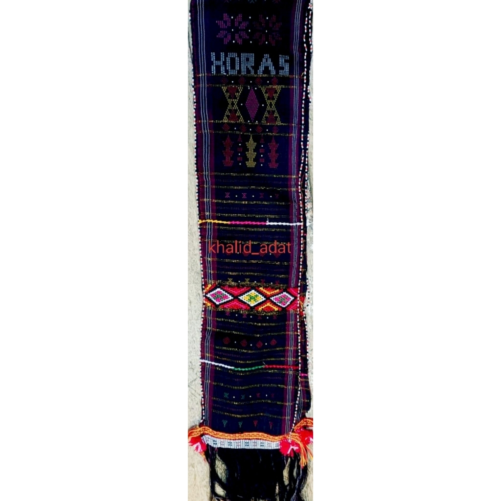 ULOS MANDAILING - ULOS TAPSEL PENGANTIN