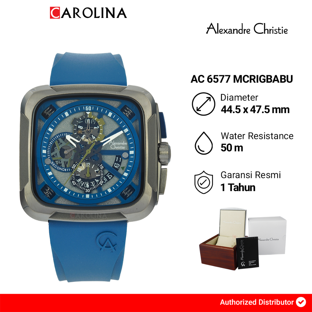 Alexandre christie AC 6577 MCRIGBABU