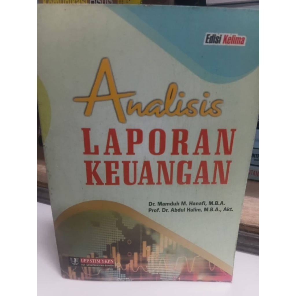 Buku Analisis Laporan Keuangan - Mamduh