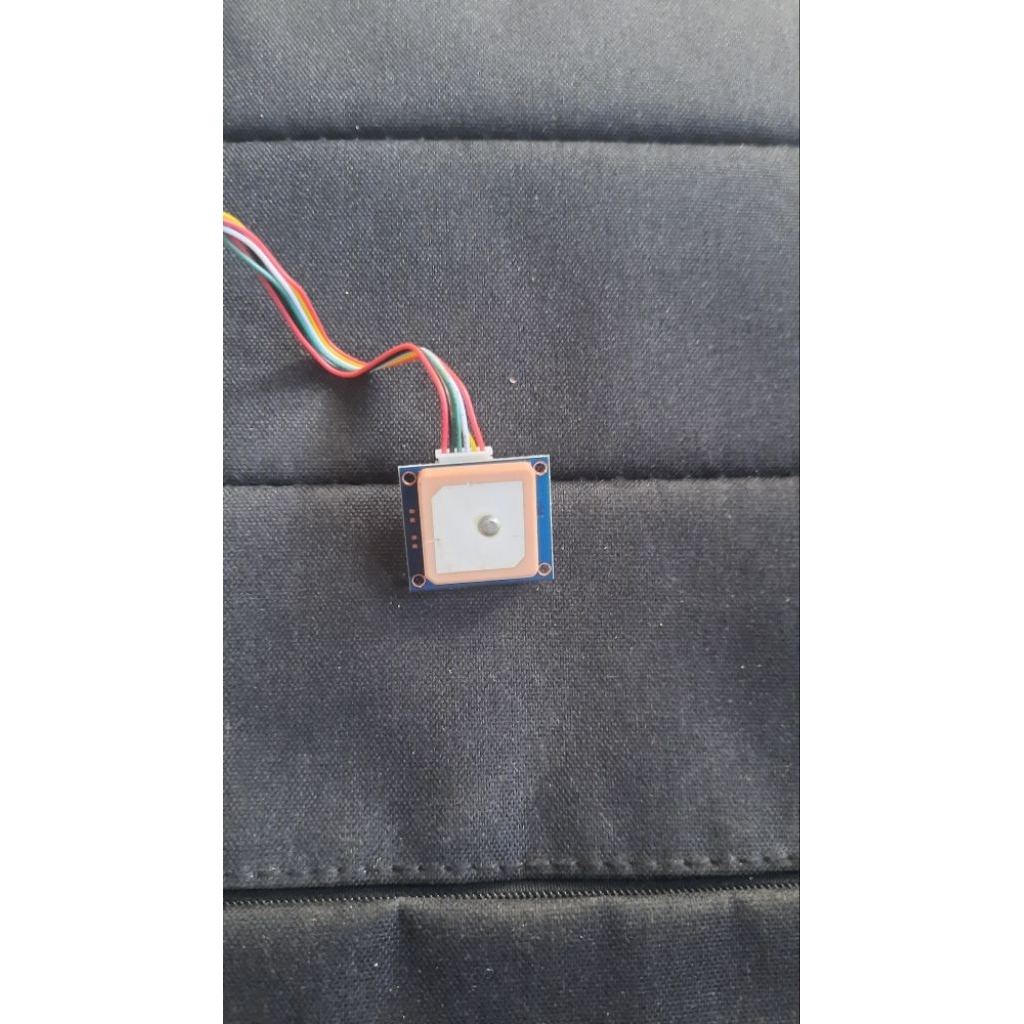 deone cleAIR, modul GPS, copotan.