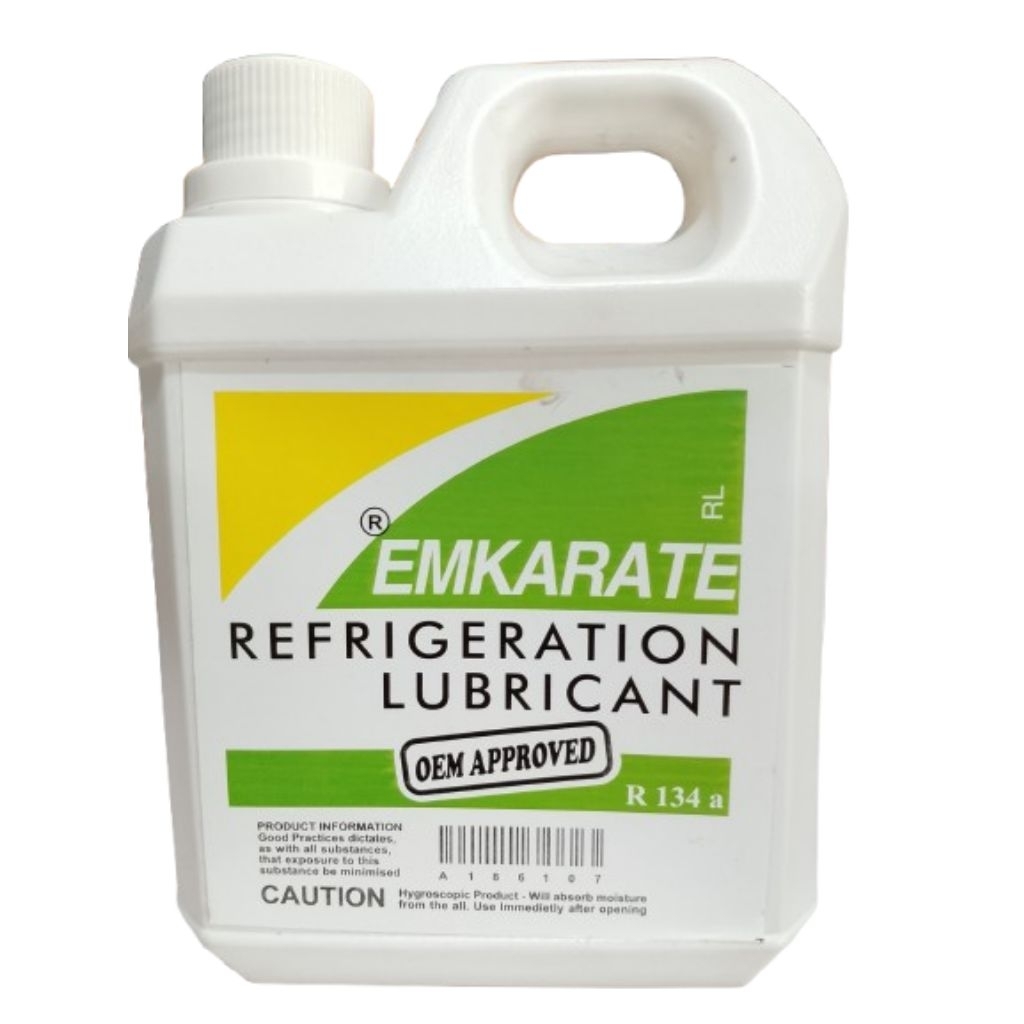 Oil / Oli Kompresor Kulkas Emkarate R134a