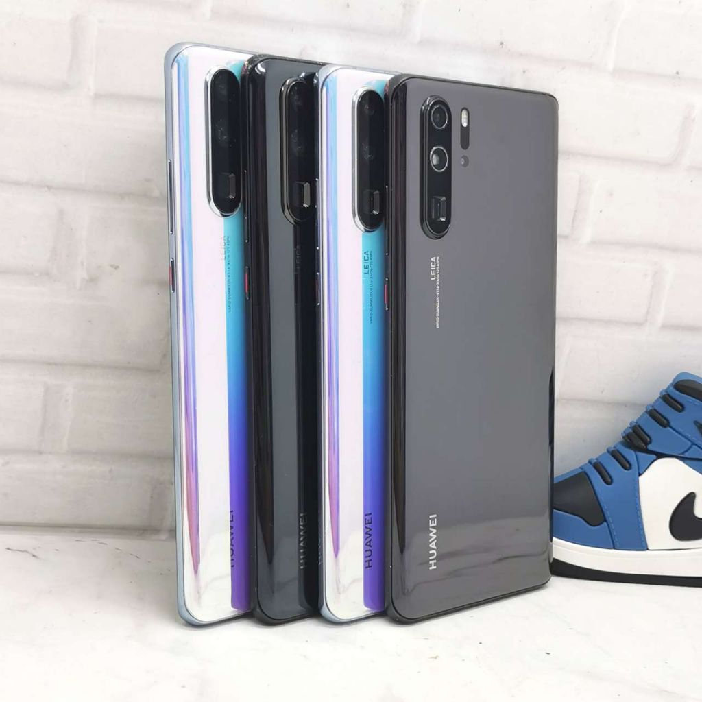 Handphone Huawei P30 Pro - Ram 8gb internal 256gb - Second Original Bergaransi