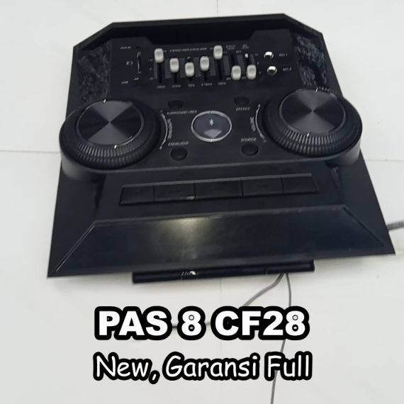 TONE CONTROL POLYTRON PAS 8 CF28 - PAS 8 BF28 - PAS 8 BF22, NEW, ORI, GARANSI FULL