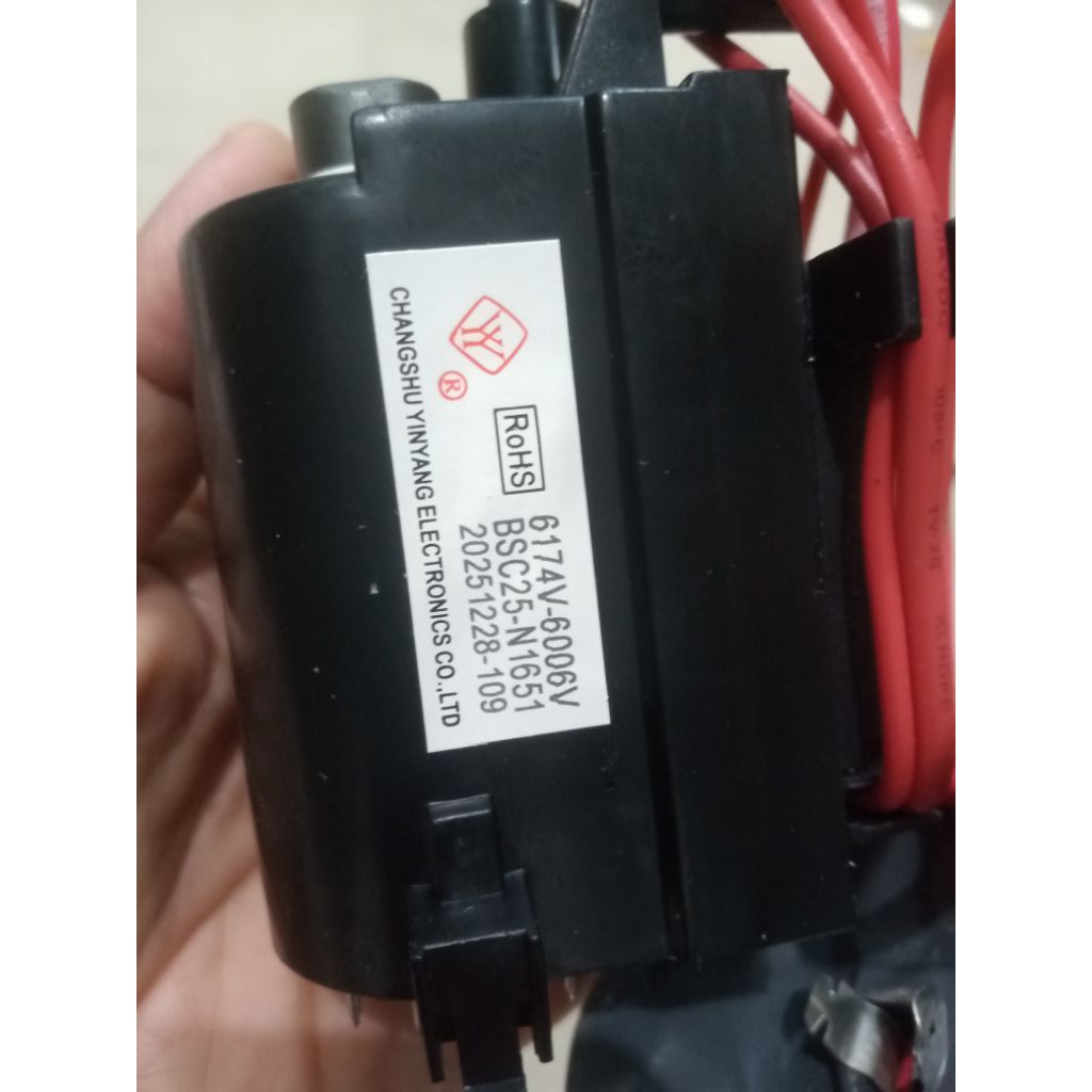 Flyback Bsc 25-N1651