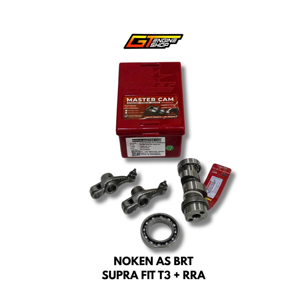 NOKEN AS BRT SUPRA FIT T3 + RRA SET LAHER