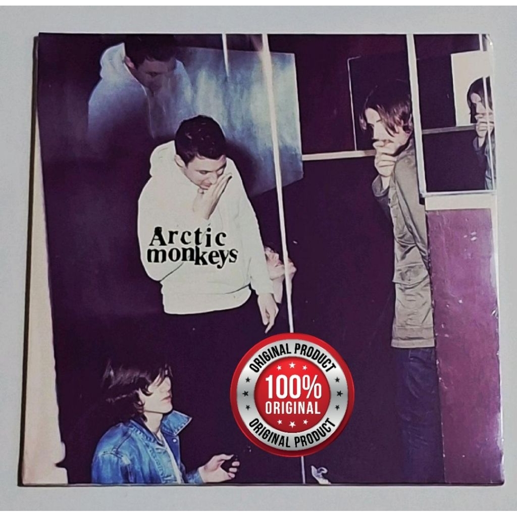 vinyl piringan hitam Arctic Monkeys – Humbug