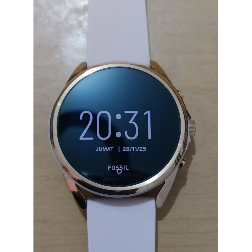 Fossil Gen 5 second original 46mm android wear os smartwatch