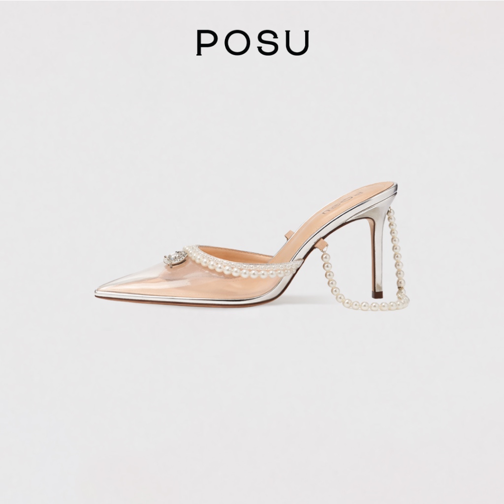 POSU Belle Heels - Sepatu Heels Wanita - Heels Wanita