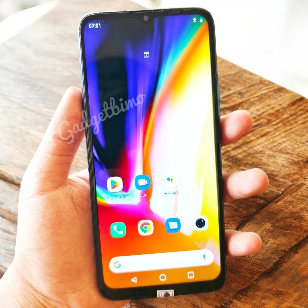 ADVAN G9 PRO 6/64 SECOND NORMAL BERKUALITAS HARGA TERJANGKAU