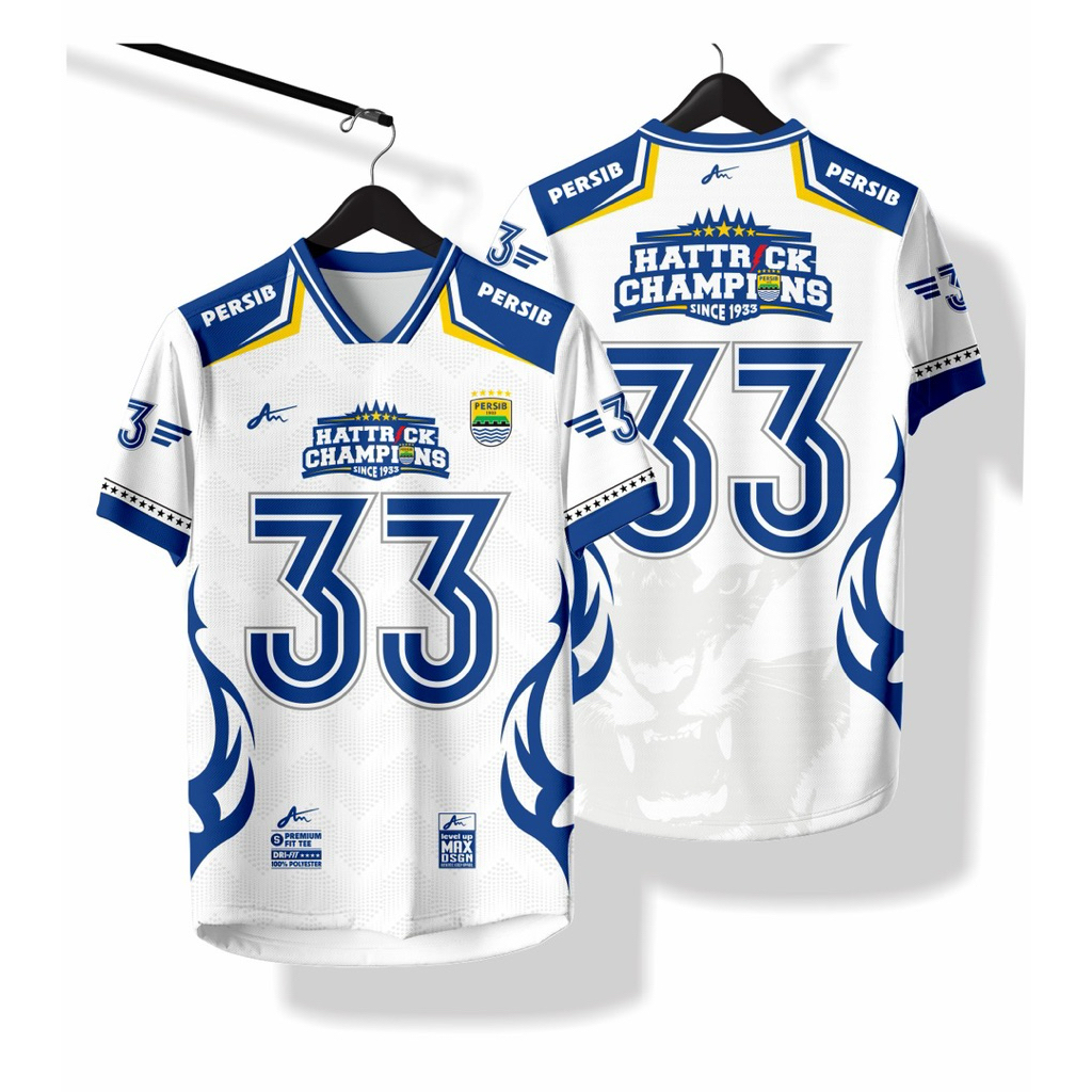 JERSEY HOME PERSIB/ JERSEY PERSIB / JERSEY BOLA/ JERSEY FUTSAL /JERSEY PERSIB BANDUNG 2025