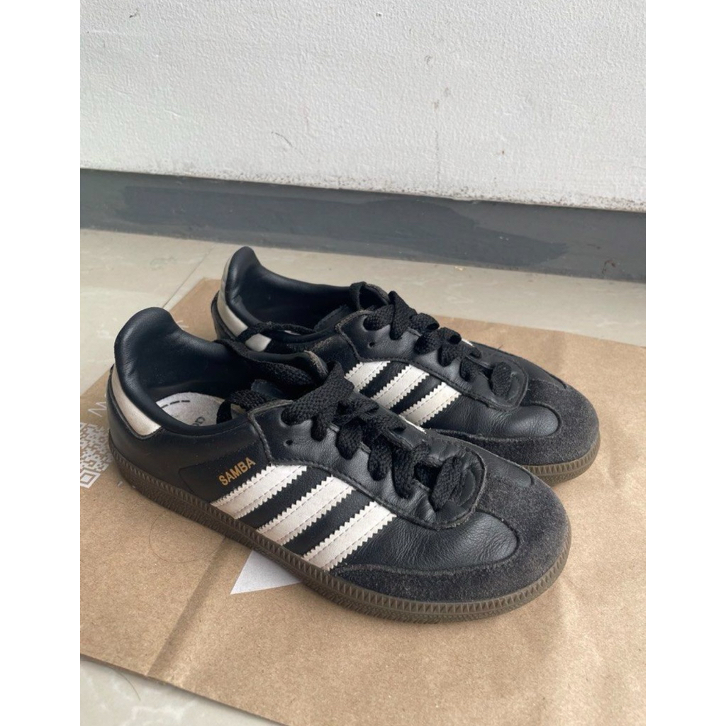 Adidas samba kids shoes preloved gress auth