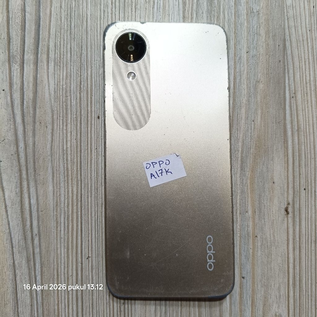 MESIN Oppo A17k | Mesin mati unit
