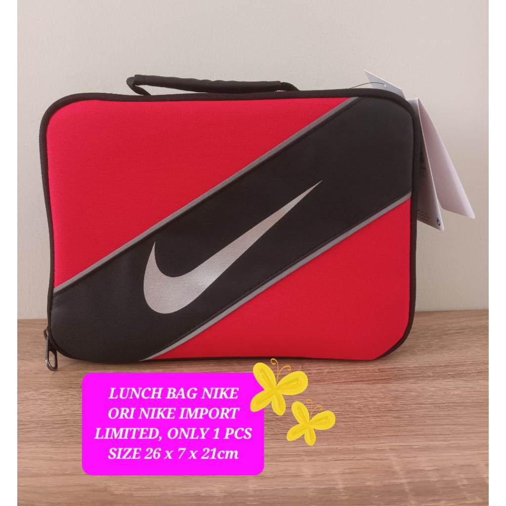 tas nike lunch bag nike