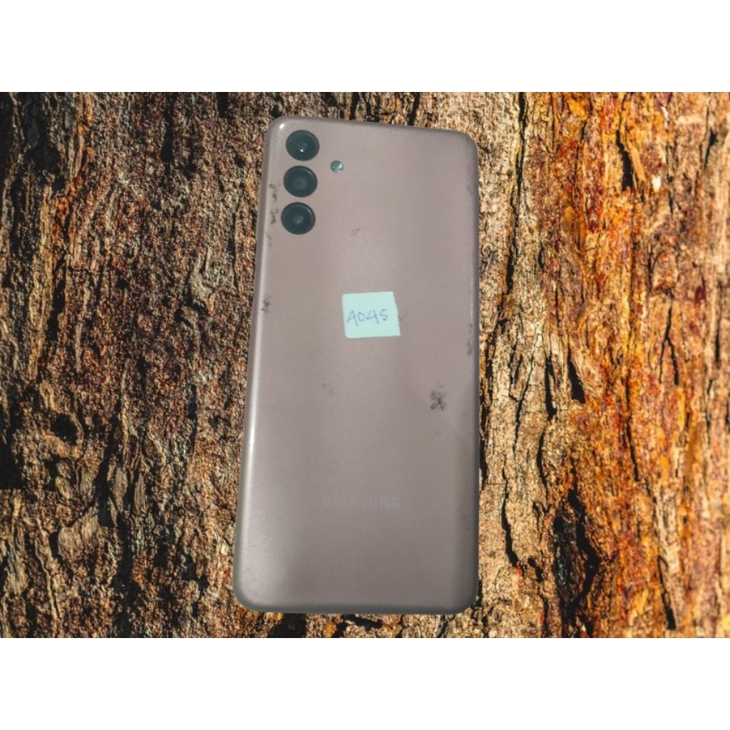 mesin Samsung A04s minus lcd unit