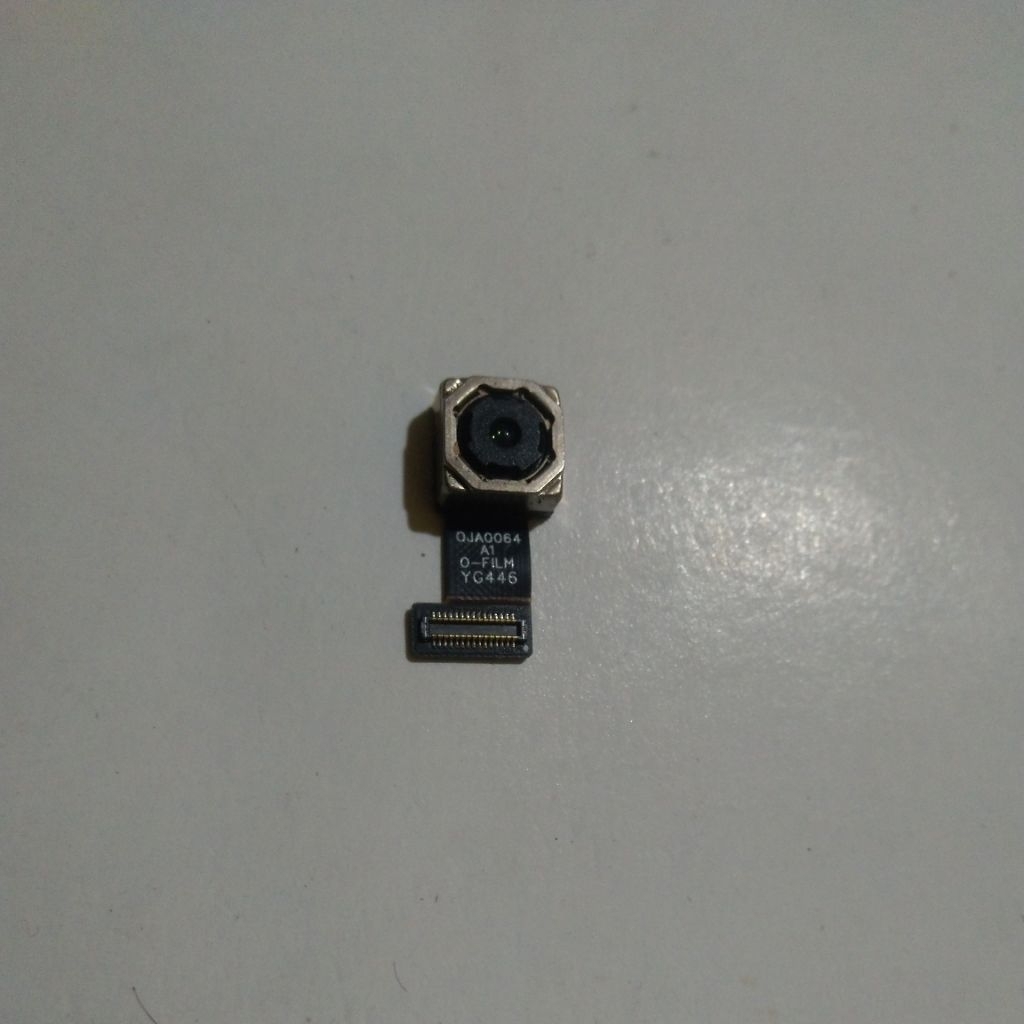 Kamera Asus Zenfone 3 Max ( Belakang ) original copotan