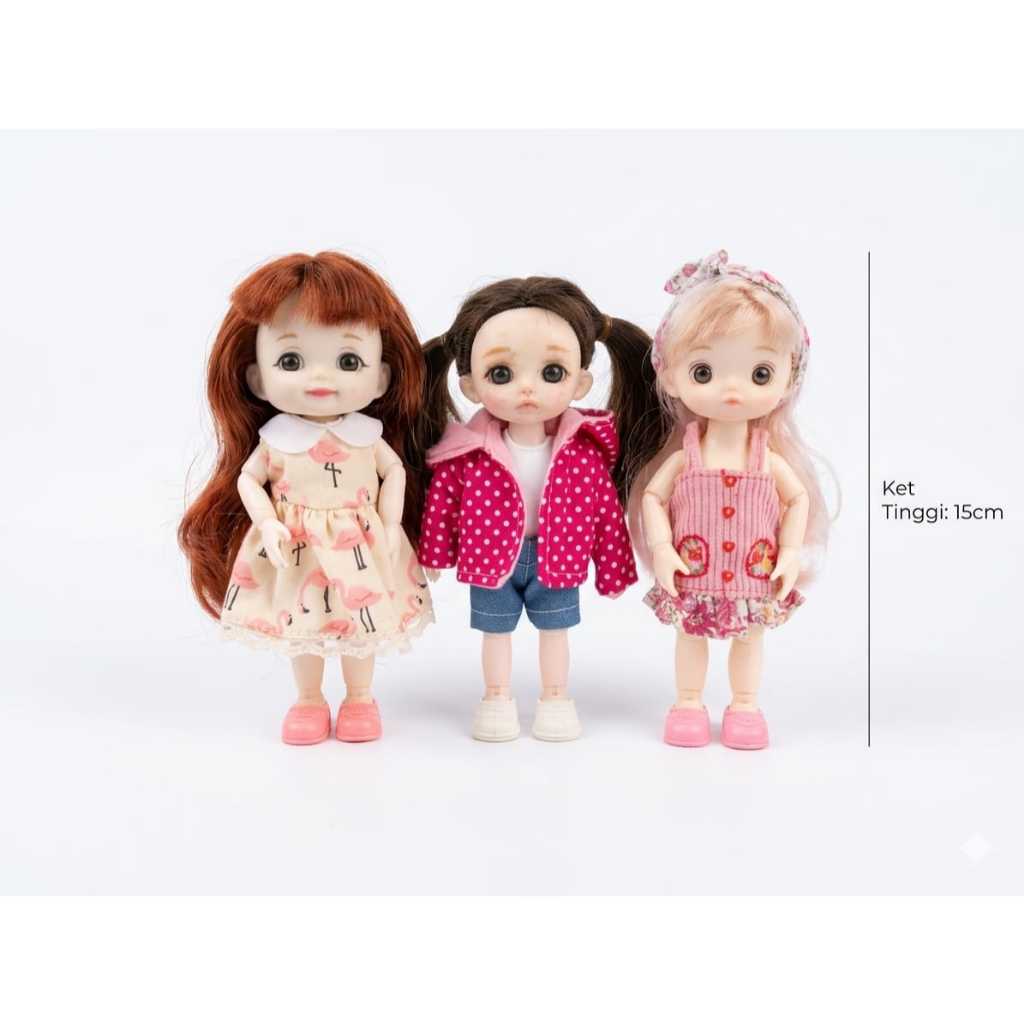 BJD Doll Mini