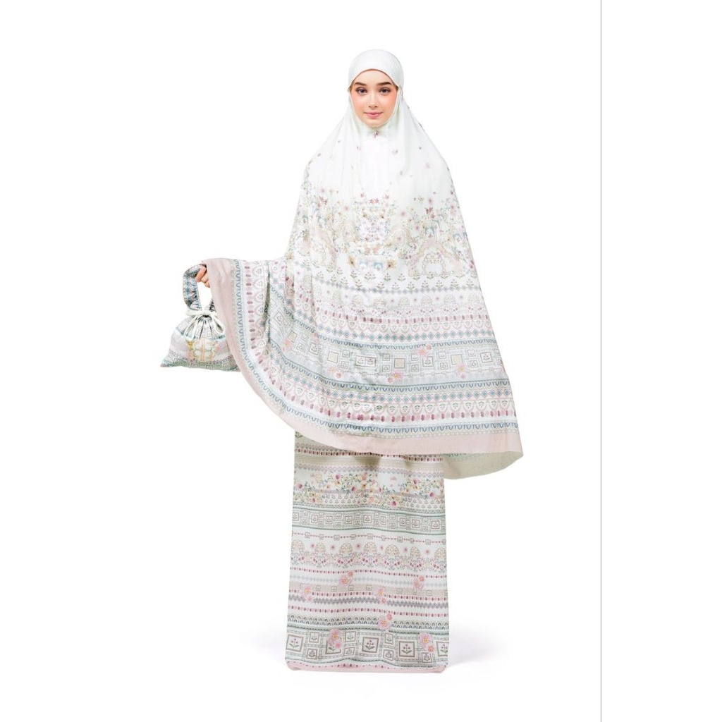 Nada Puspita Official | Marrakesh Prayer Robe