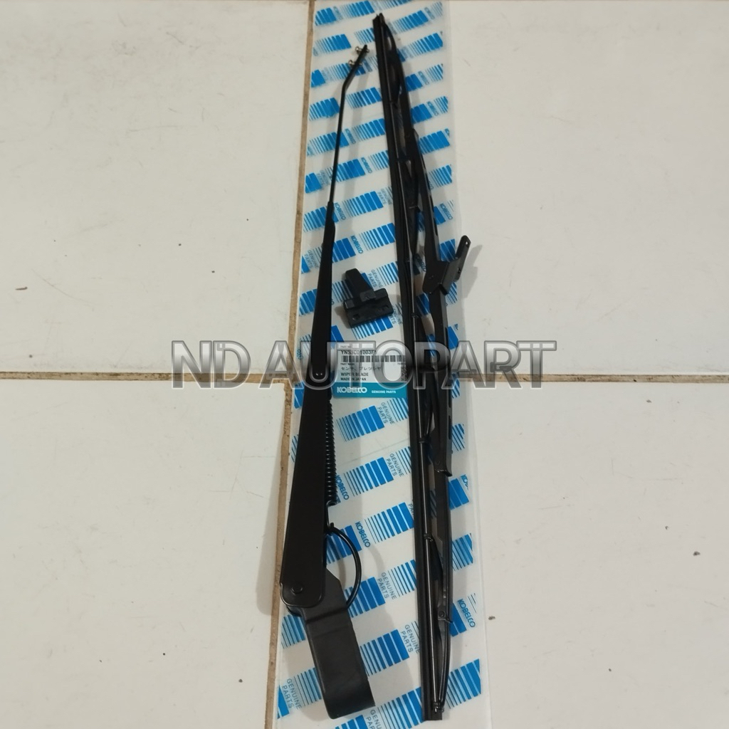 WIPER BLADE WIPER KACA ARM SK200-8 SK200-6 SK200-10 SK200 WIPER KACA KOBELCO YN53C01003F1