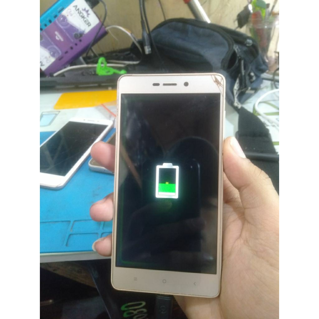 LCD TC Cassyng REDMI 3 3S 3X 3pro ORI copotan.