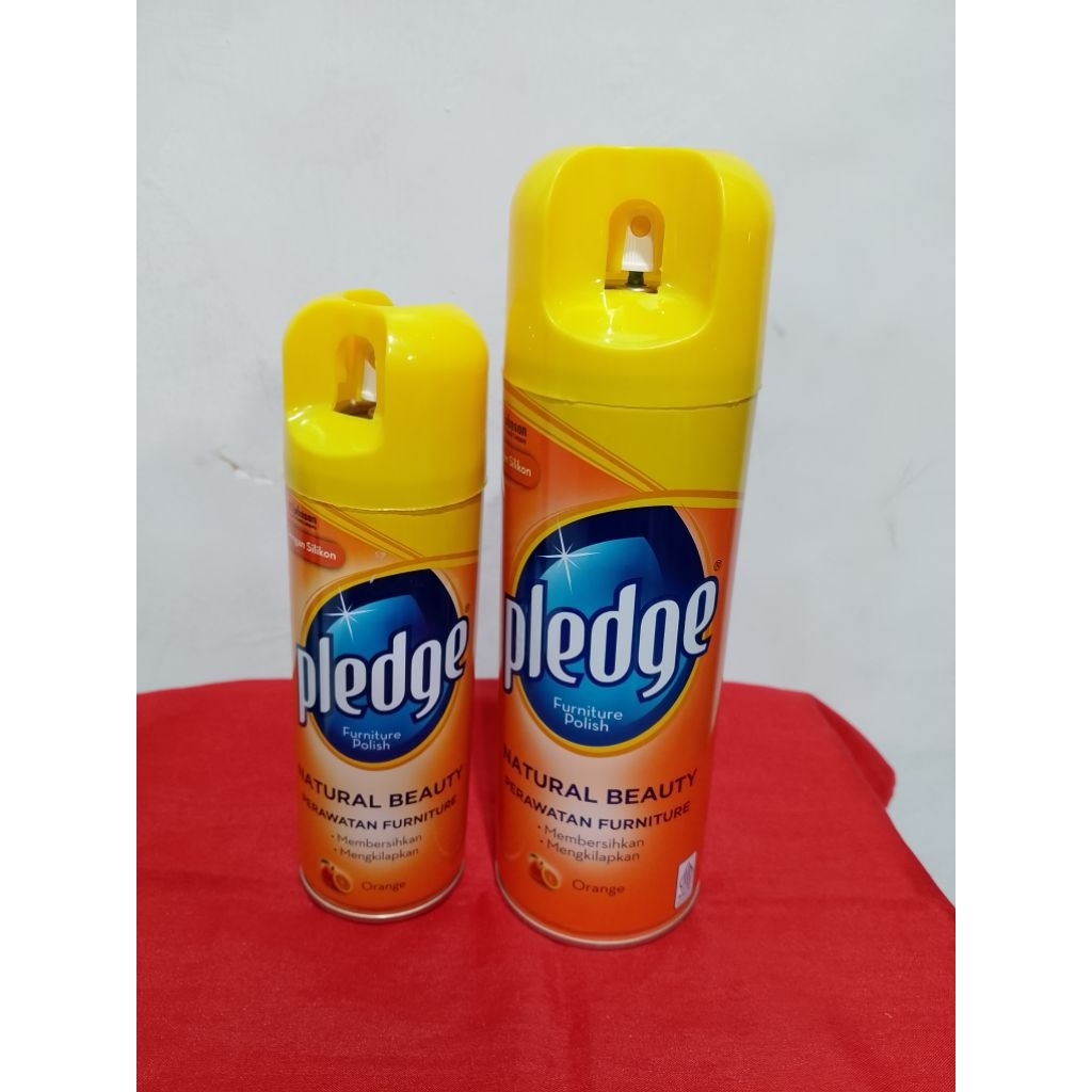 Furniture polish PLEDGE