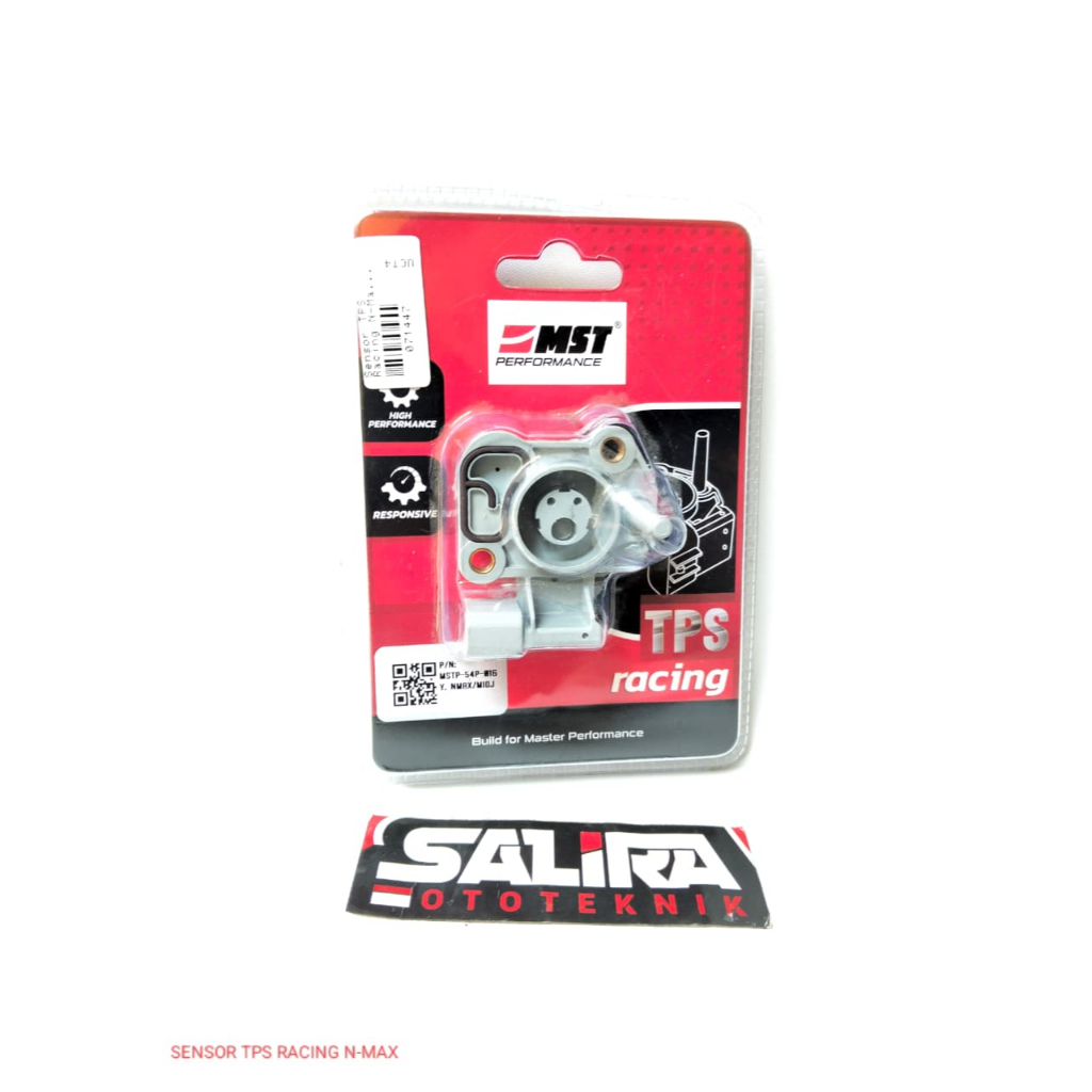 Sensor TPS Racing Motor N-Max Mio J 54P Merk MST Oto MST Otoparts Berkualitas