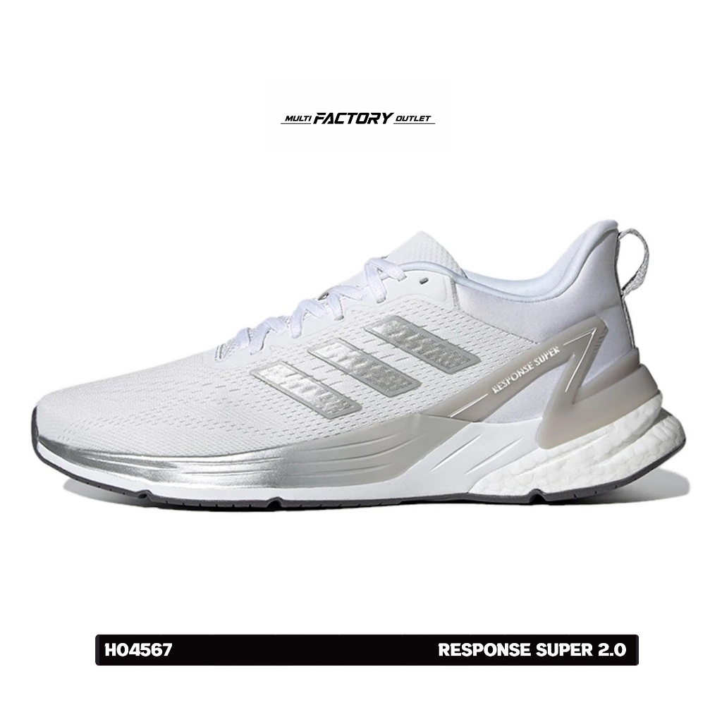 RESPONSE SUPER 2.0 SEPATU RUNNING PRIA H04567