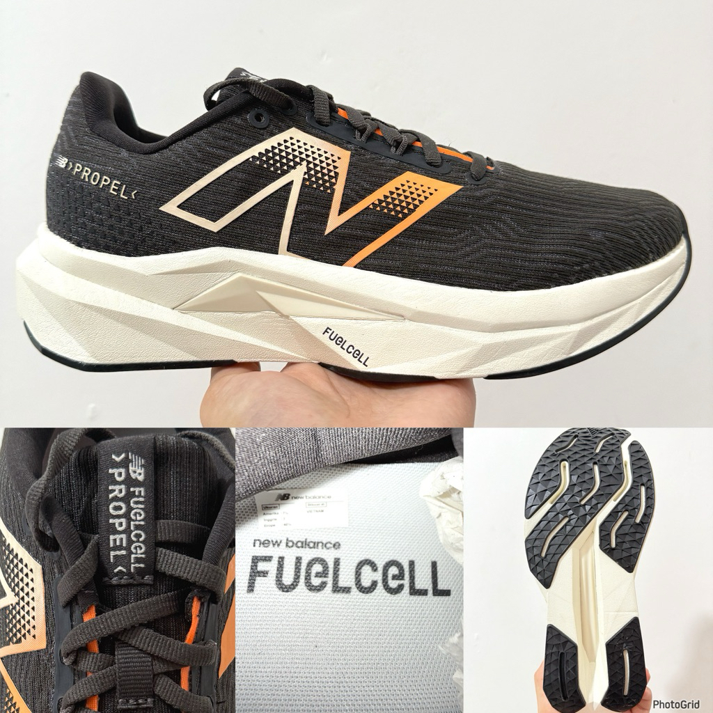 RUNNING SHOES NEW BALANCE FUEL CELL PROPEL ORIGINAL STORE RESMI (MFCPRCB5) / SEPATU LARI FUEL CELL P
