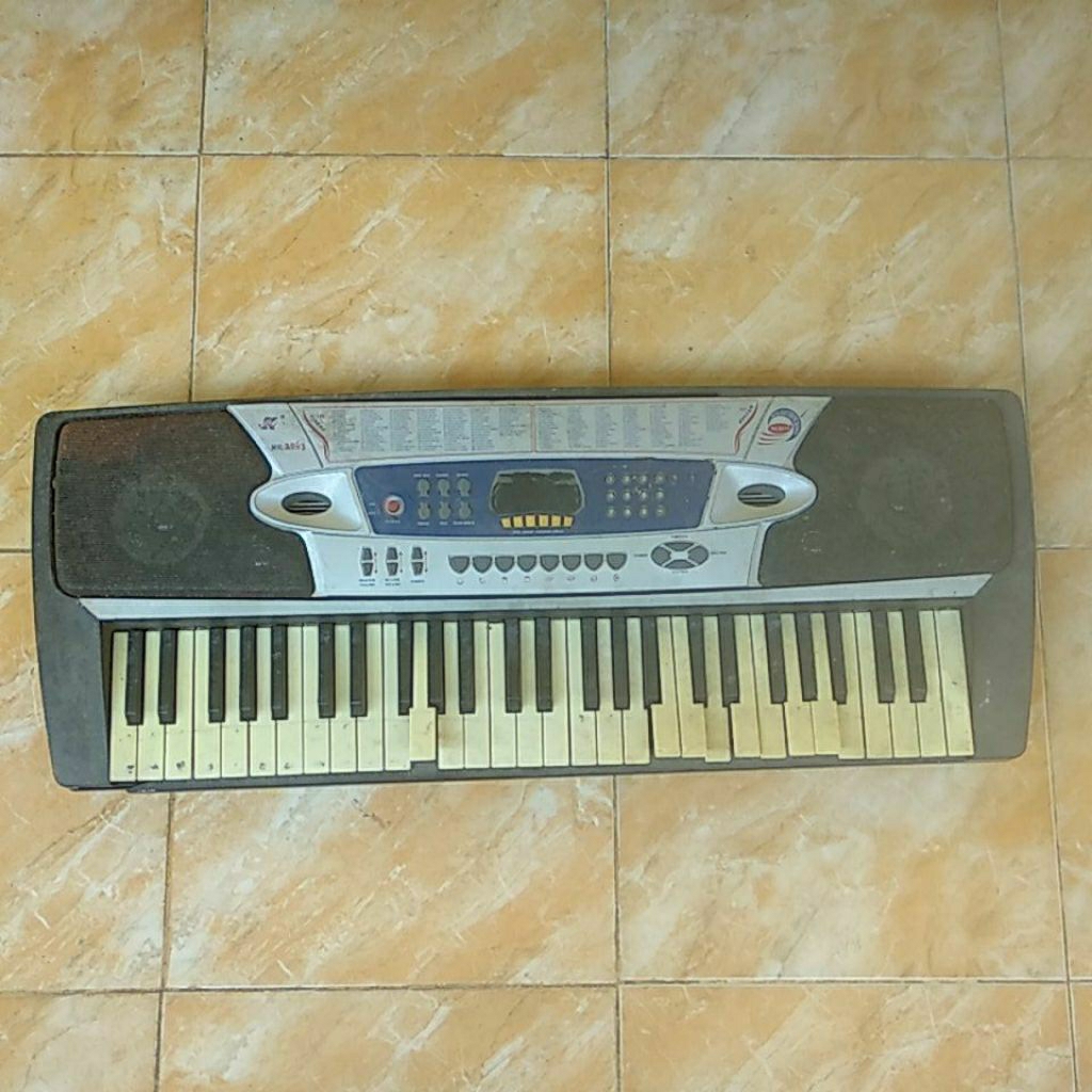 keyboard mk - 2063 rusak matori matot