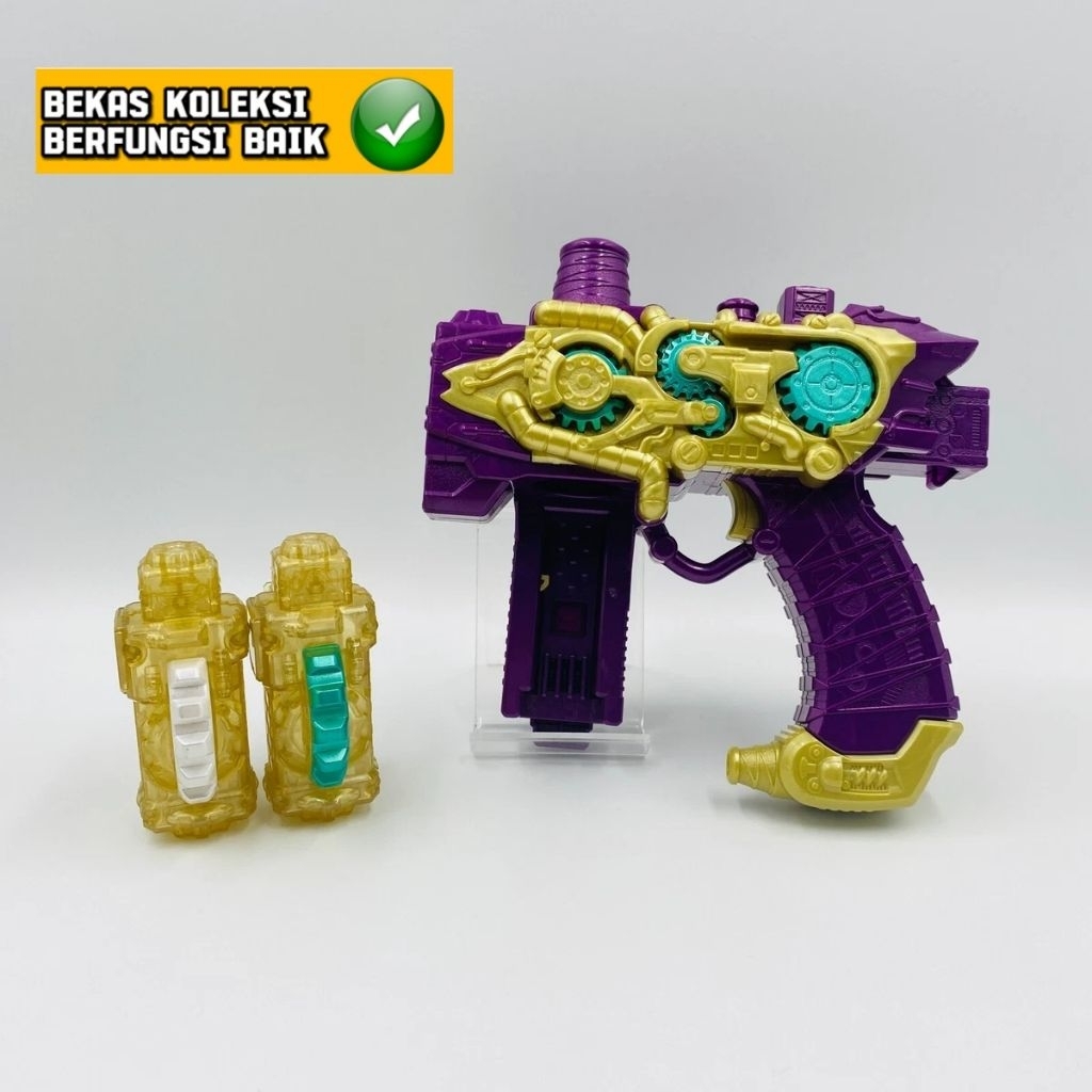 Dx Kamen Rider Build Crocodile Gun