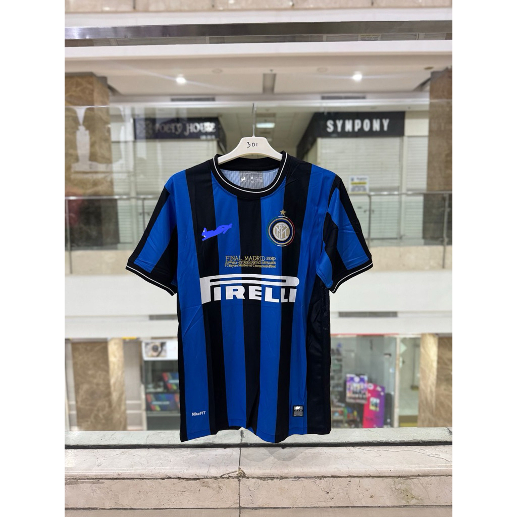 jersey retro inter milan 2008/2009